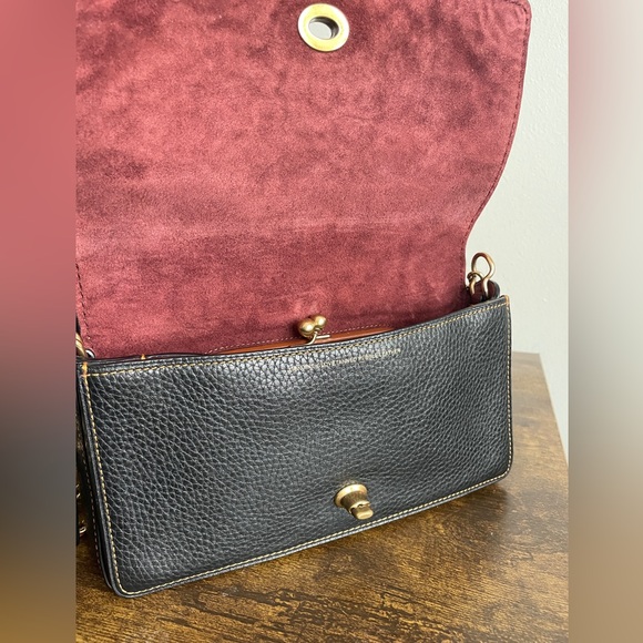 Coach 1941 Limited Edition Prairie Rivet Dinky - Picture 4 of 14